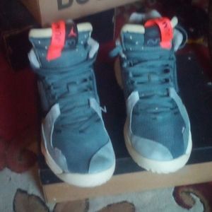 Jordan Jumpman size 10